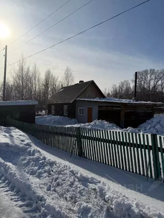 Дом в Кемеровская область, Анжеро-Судженск ул. Грибоедова (34 м) - Фото 2