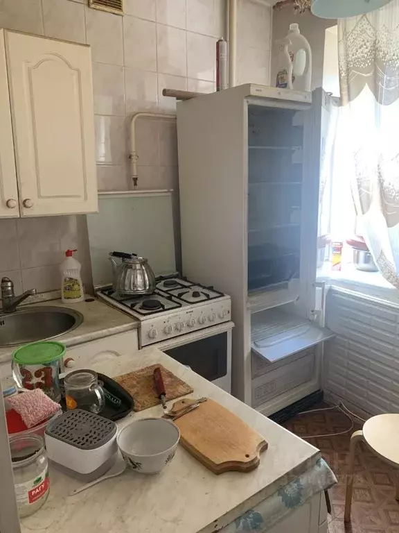 3-к кв. Московская область, Королев ул. Сакко и Ванцетти, 20 (62.0 м) - Фото 1