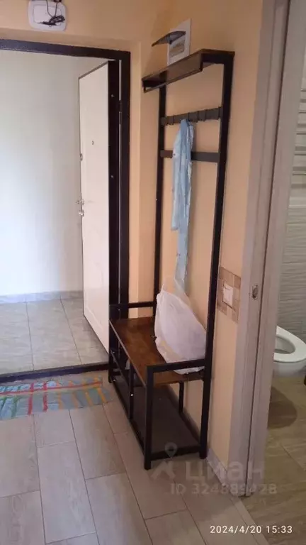 1-к кв. Краснодарский край, Краснодар проезд 1-й Краснодарский, 2к4 ... - Фото 2