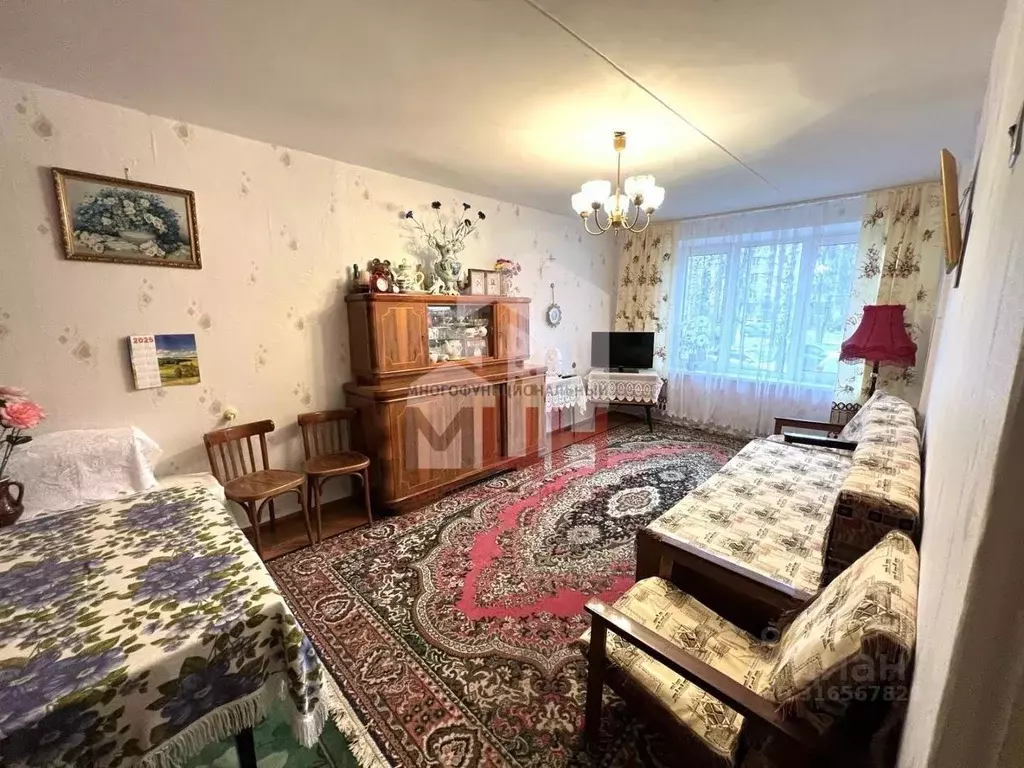 2-к кв. Тверская область, Конаково ул. Энергетиков, 21 (44.0 м) - Фото 2