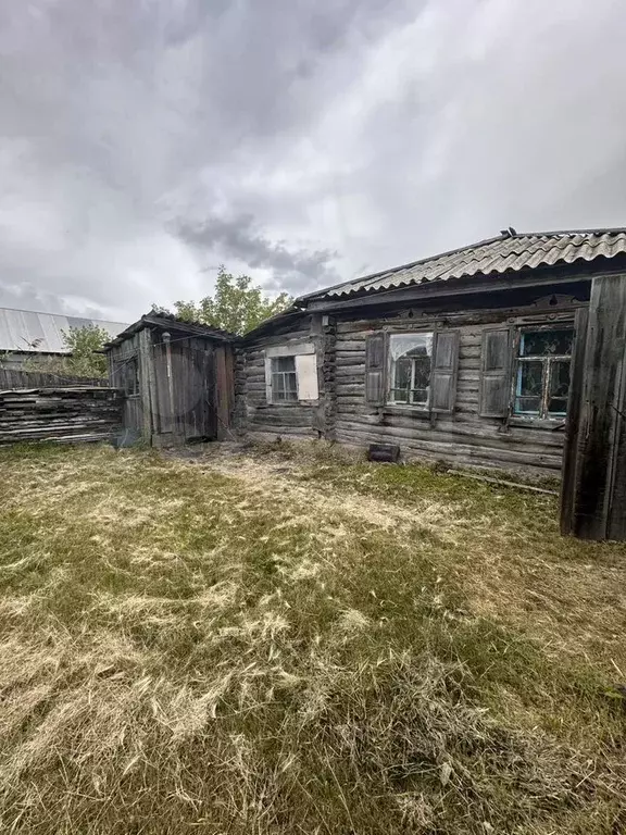 Дом 35,8 м на участке 8,78 га - Фото 1