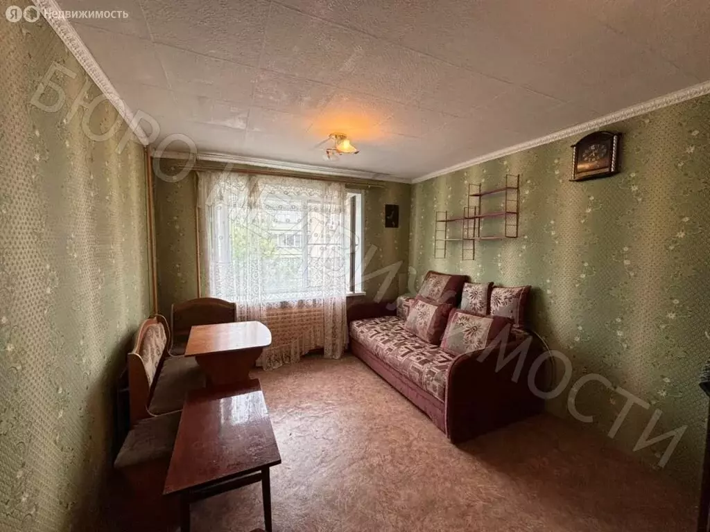 1к в -комнатной квартире (18.5 м) - Фото 0