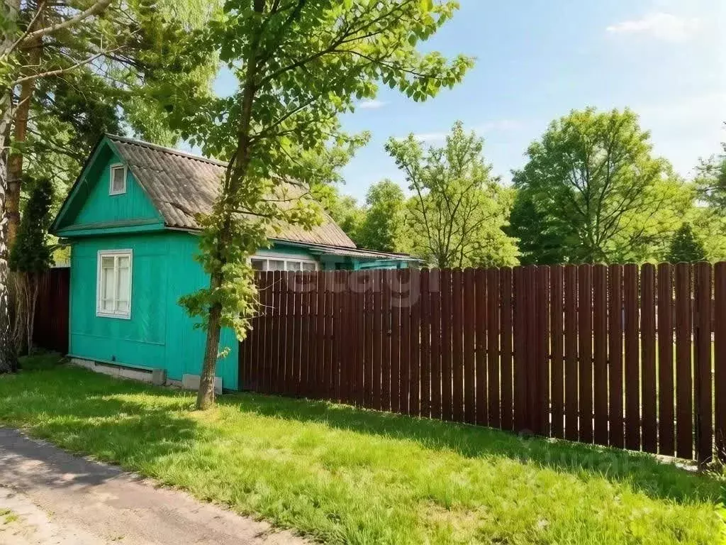Дом в Тюменская область, Тюмень Строитель СНТ, ул. Сосновая (20 м) - Фото 1