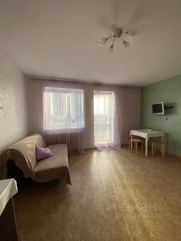 Студия Башкортостан, Уфа ул. Апрельская, 19 (28.0 м) - Фото 1