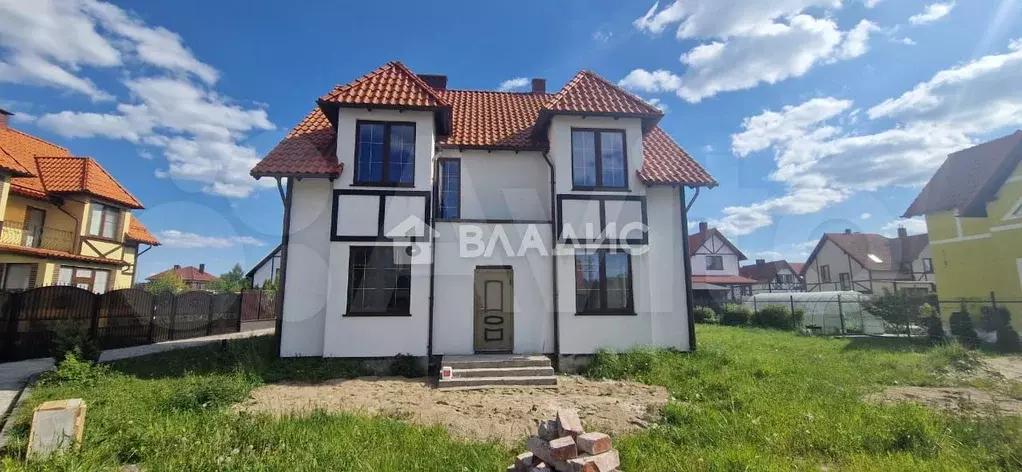 Дом 190 м на участке 7 сот. - Фото 0