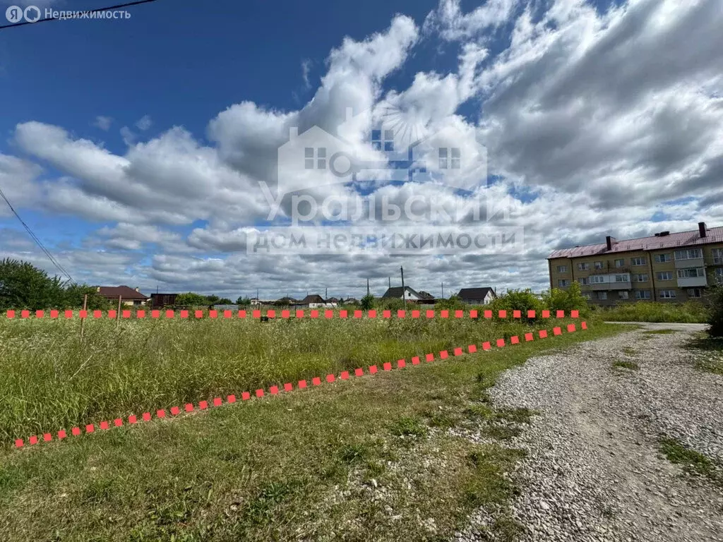 Участок в Алапаевск, улица Колногорова (14.36 м) - Фото 1