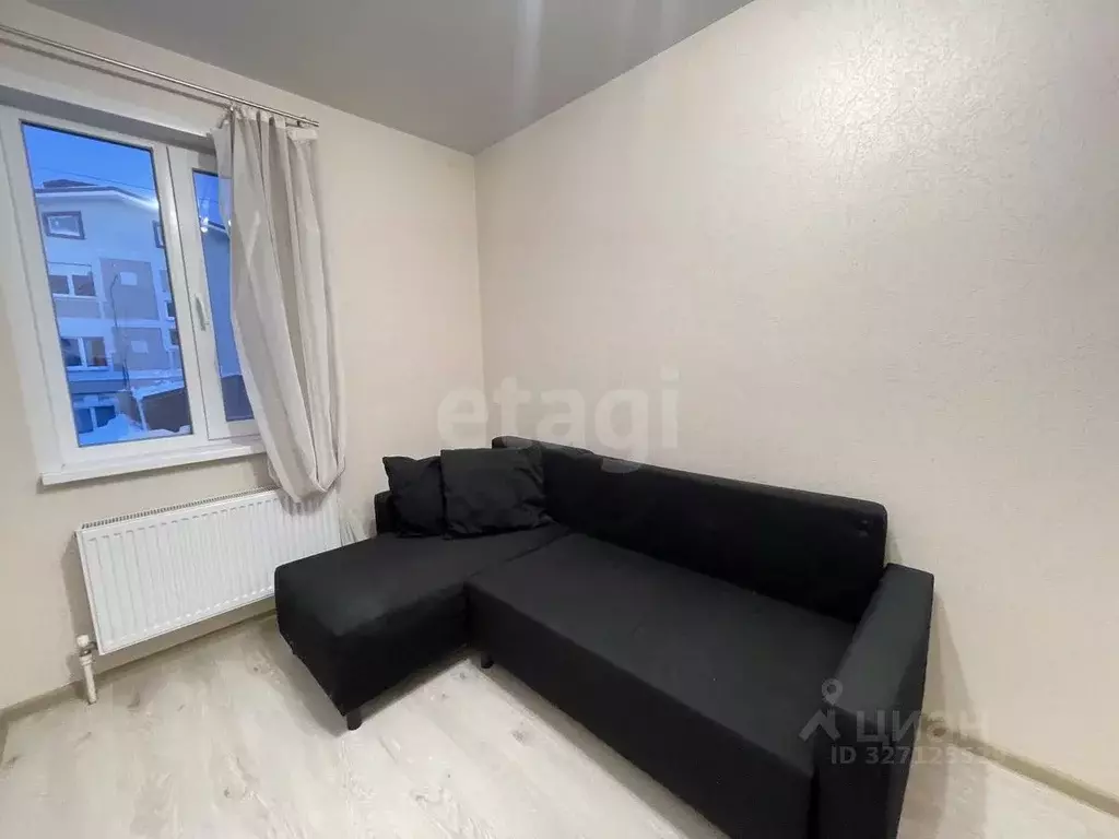 1-к кв. Татарстан, Пестречинский район, Богородское с/пос, д. Куюки, ... - Фото 2