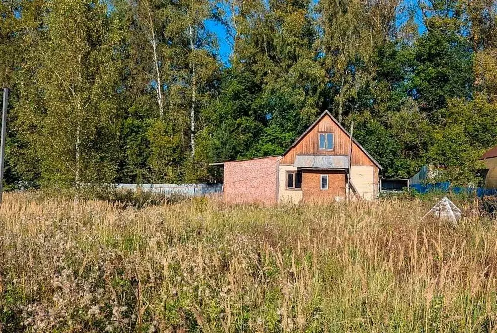 Дом в Московская область, Наро-Фоминский городской округ, Клеверное ... - Фото 1