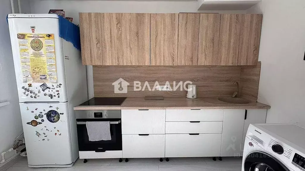 1-к кв. Бурятия, Улан-Удэ 113-й мкр, 23 (30.1 м) - Фото 2