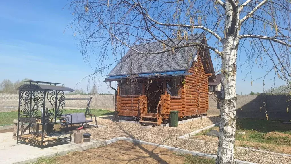 Коттедж в Ивановская область, Тейковский район, Большеклочковское ... - Фото 2