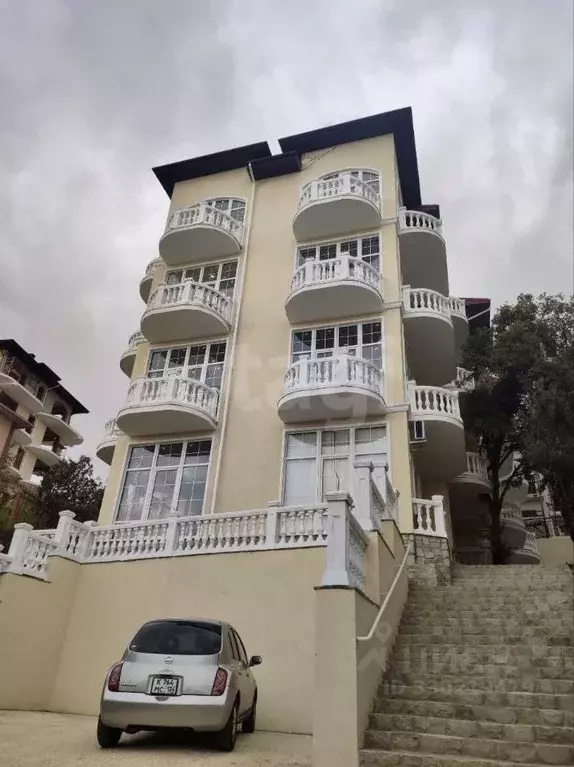 Студия Крым, Алупка ул. Ленина, 66Б (19.3 м) - Фото 1