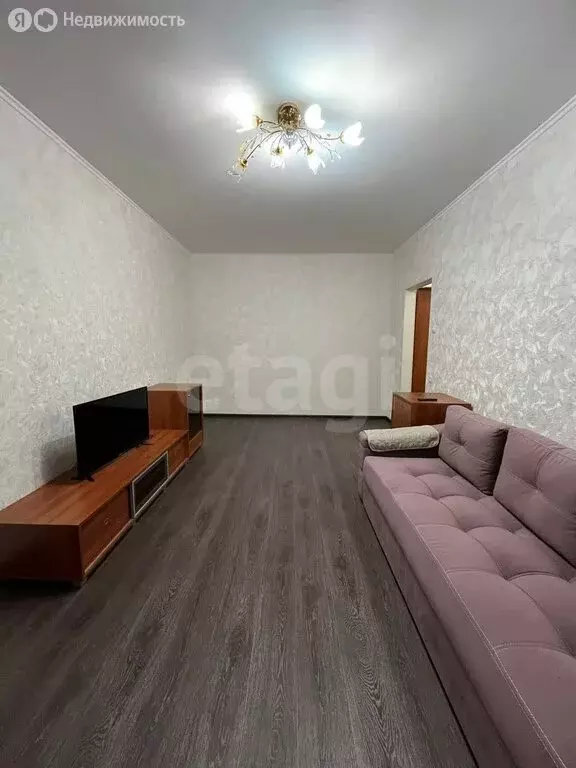 2-комнатная квартира: Усинск, Комсомольская улица, 13 (55.3 м) - Фото 2