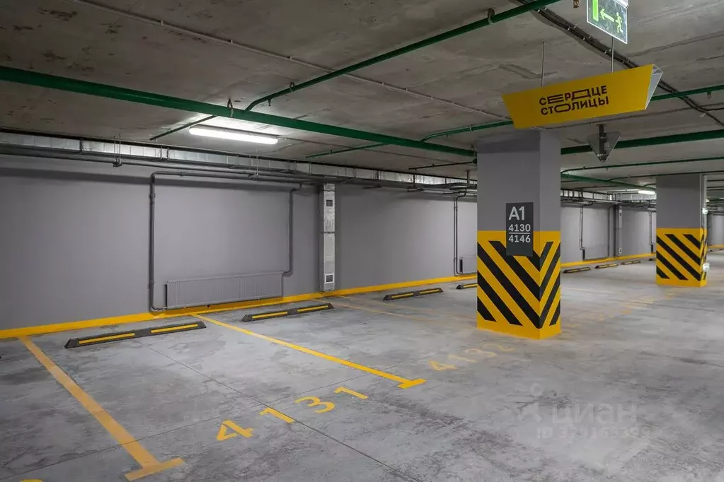 Гараж в Москва Шелепихинская наб., 34к4 (13 м) - Фото 2