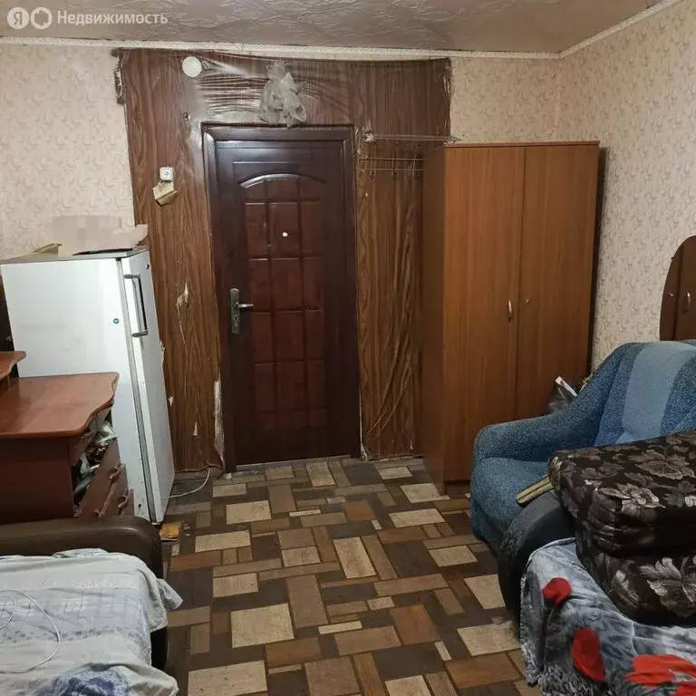 1к в 6-комнатной квартире (12 м) - Фото 1
