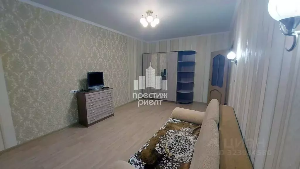 2-к кв. Калужская область, Калуга ул. Георгия Димитрова, 8 (61.0 м) - Фото 1