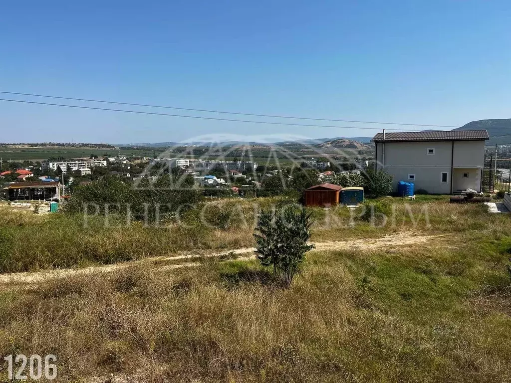 Участок в Севастополь, Севастополь, Балаклава г. ул. Склонная, 39 (9.0 ... - Фото 1