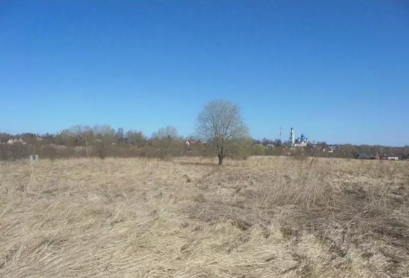 Участок в Московская область, Дмитровский муниципальный округ, д. ... - Фото 0