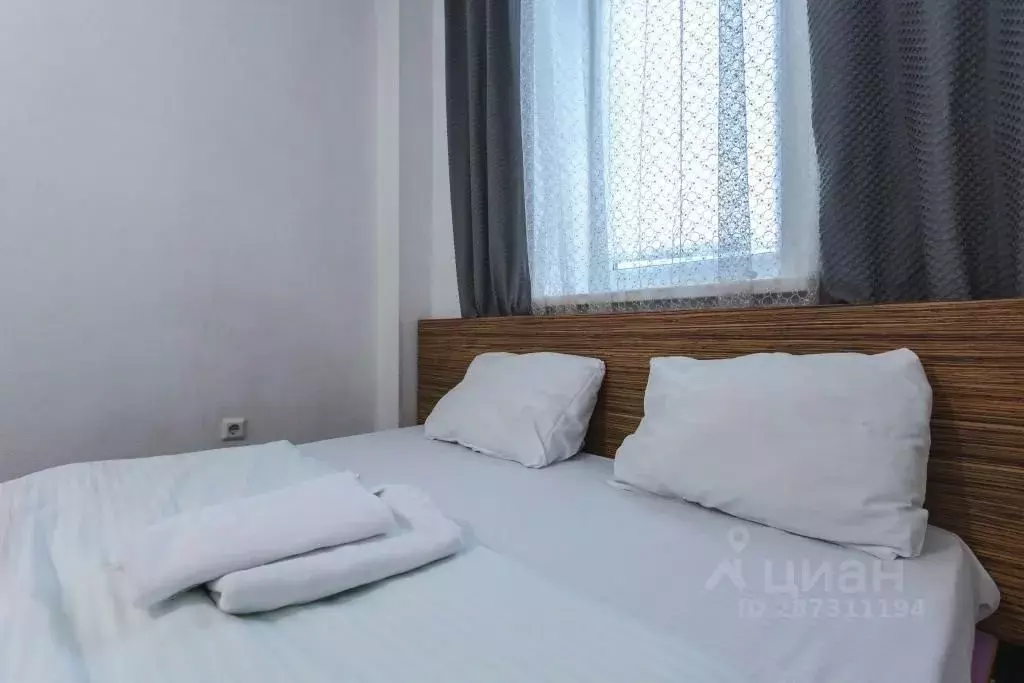 1-к кв. Красноярский край, Красноярск ул. Авиаторов, 42 (87.0 м) - Фото 2