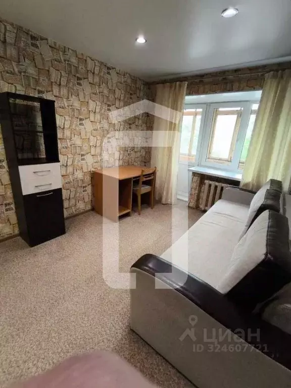 1-к кв. Свердловская область, Екатеринбург пер. Курьинский, 3 (28.0 м) - Фото 1