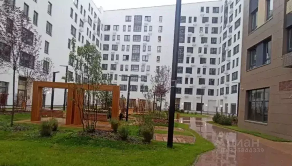 3-к кв. Москва № 160 кв-л, 1Вк1 (63.7 м) - Фото 2