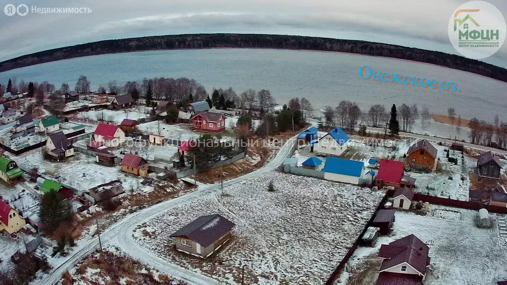 Дом в деревня Суйсарь, Петрозаводская улица, 15 (54 м) - Фото 0