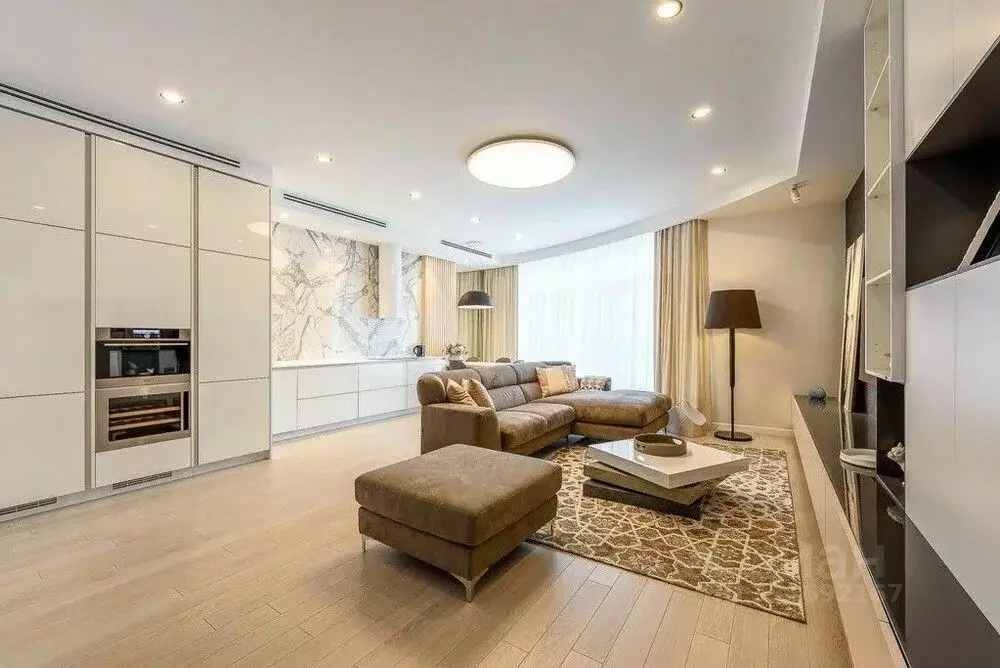 2-к кв. Татарстан, Казань ул. Касаткина, 11 (100.0 м) - Фото 2