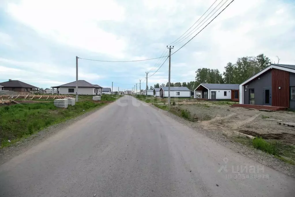 Участок в Алтайский край, Первомайский район, с. Фирсово ул. Кедровая ... - Фото 2