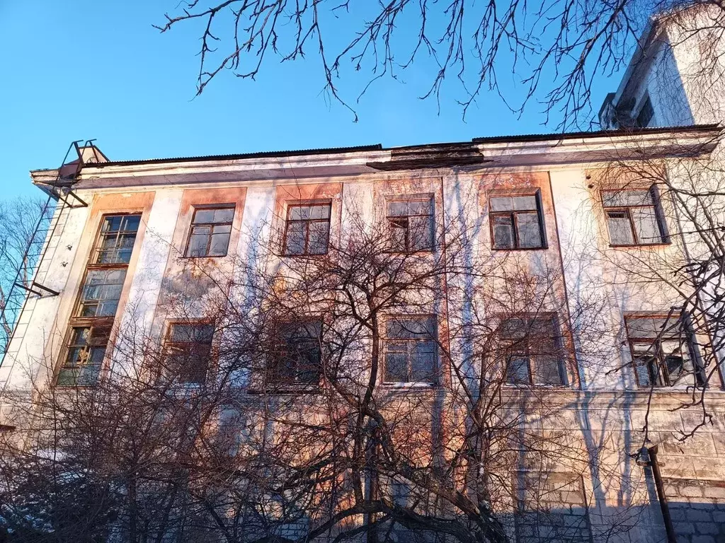 Помещение свободного назначения в Мурманская область, Кандалакша ... - Фото 1