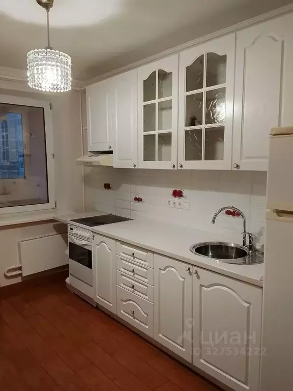 1-к кв. Москва Мичуринский просп., 13 (45.0 м) - Фото 1