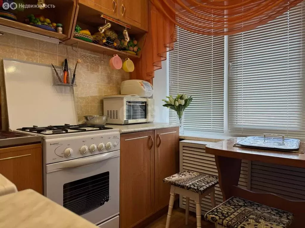 2-комнатная квартира: Тамбов, улица Маяковского, 24 (42 м) - Фото 1