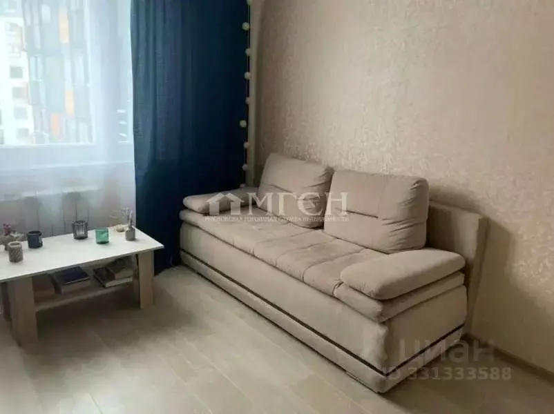 1-к кв. Москва Феодосийская ул., 7к6 (36.0 м) - Фото 1