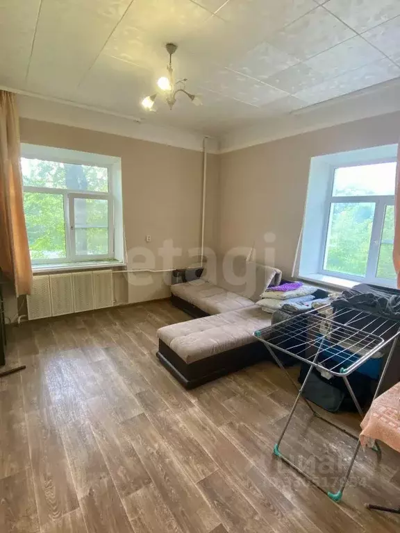 2-к кв. Пермский край, Пермь ул. Генерала Доватора, 36 (62.1 м) - Фото 1