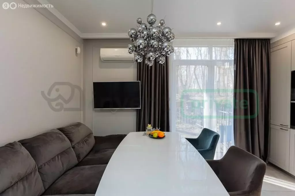 3-комнатная квартира: Калининград, Юбилейная улица, 10 (102 м) - Фото 2