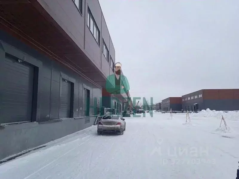 Производственное помещение в Московская область, Ленинский городской ... - Фото 2