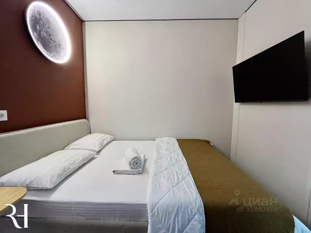 Комната Башкортостан, Уфа ул. Пушкина, 45/2 (11.0 м) - Фото 2