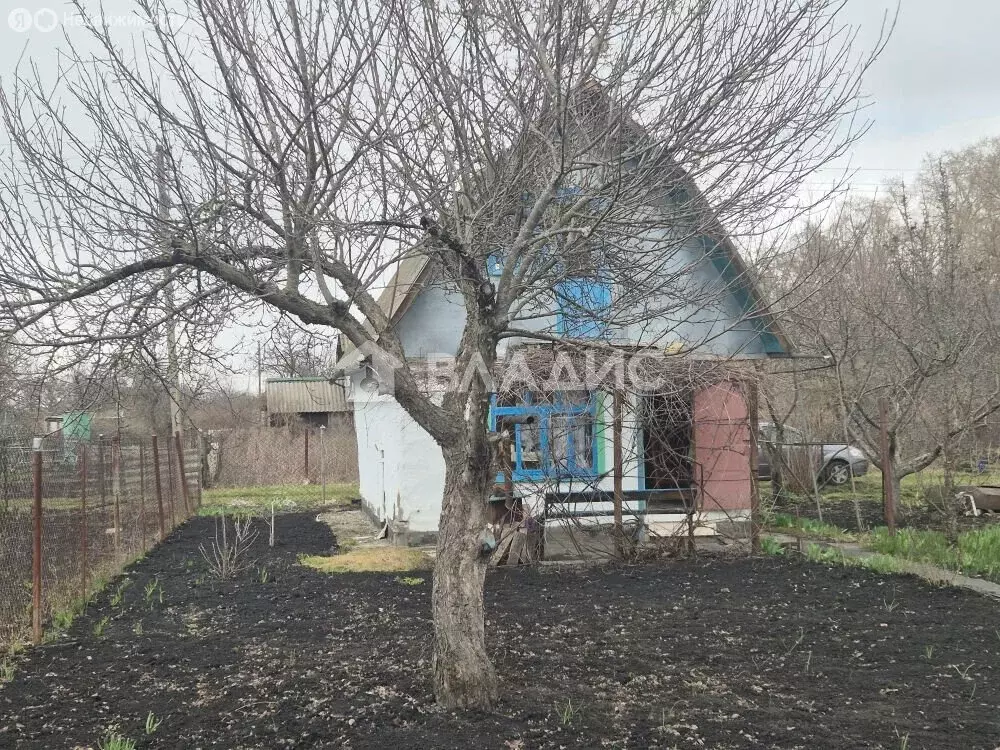 Дом в Воронежская область, Хохольское городское поселение, СНТ Эфир, ... - Фото 2