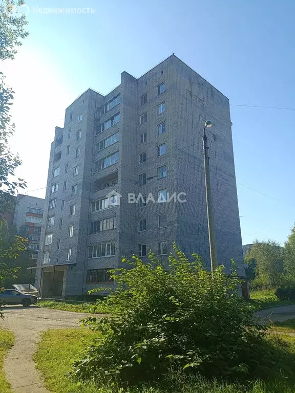 3-комнатная квартира: Сегежа, проезд Бумажников, 10А (63.7 м) - Фото 1