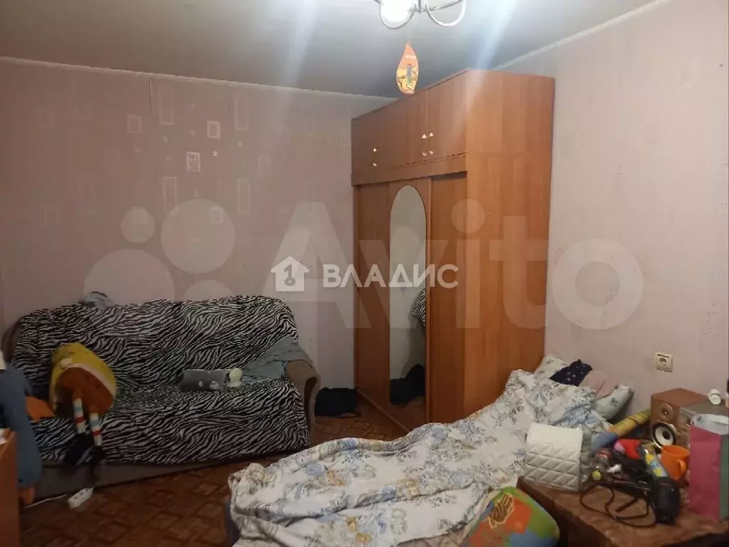1-к. квартира, 34 м, 4/9 эт. - Фото 1
