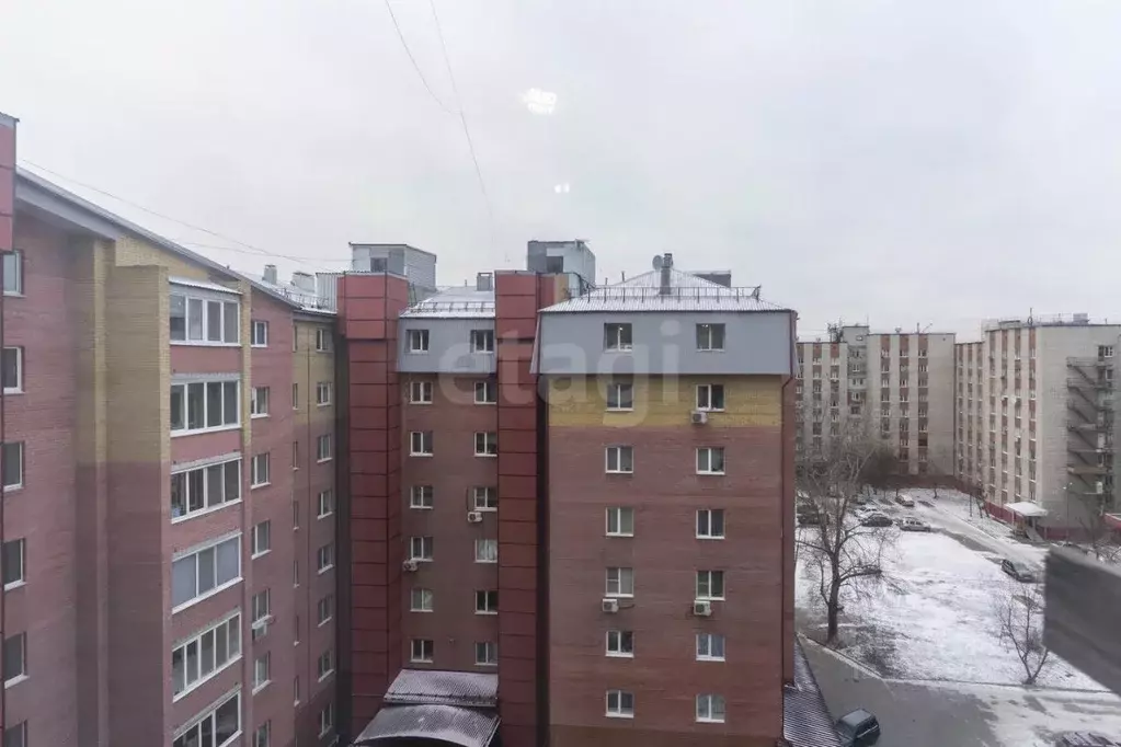 Комната Тюменская область, Тюмень Олимпийская ул., 17 (39.0 м) - Фото 1