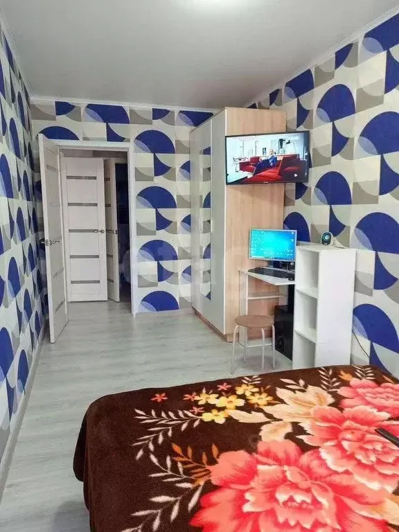 2-к кв. Белгородская область, Ивня рп ул. Десницкого, 68А (42.0 м) - Фото 0
