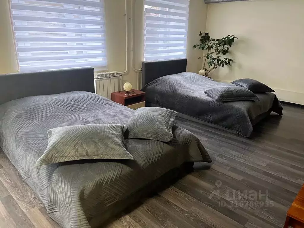 1-к кв. Псковская область, Псков ул. Ижорского Батальона, 57А (50.0 м) - Фото 1