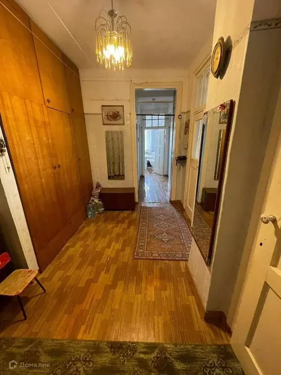 Продаётся 4-к квартира, 86.4 м - Фото 0