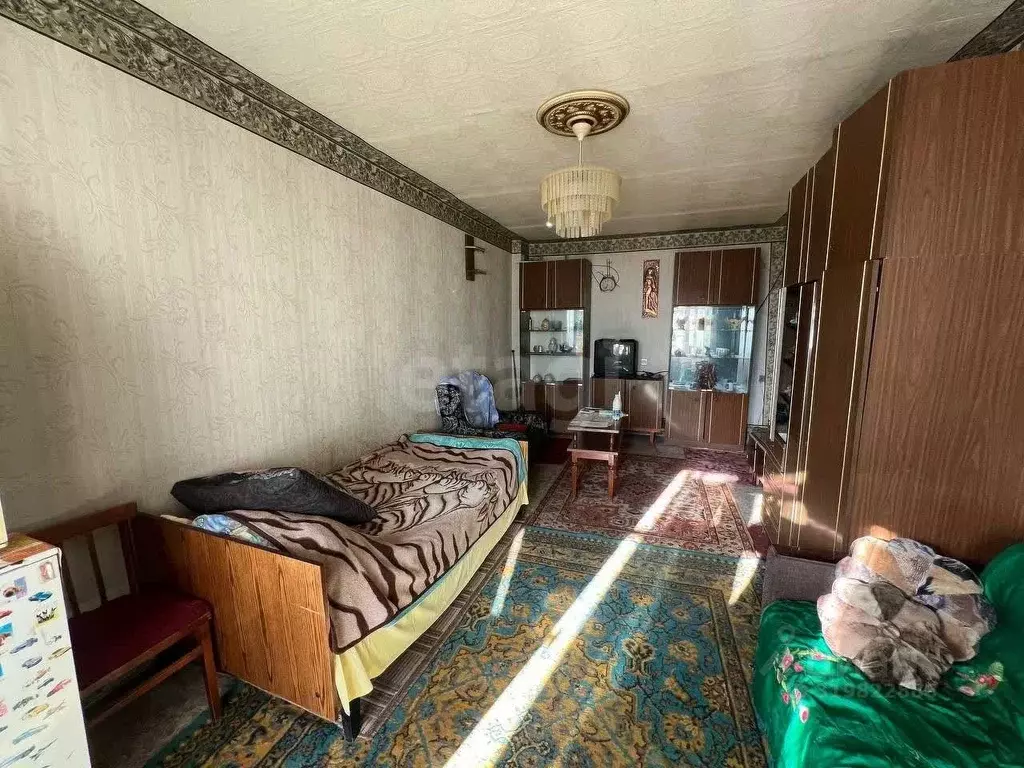 1-к кв. Ульяновская область, Ульяновск ул. Тельмана, 6 (34.9 м) - Фото 1