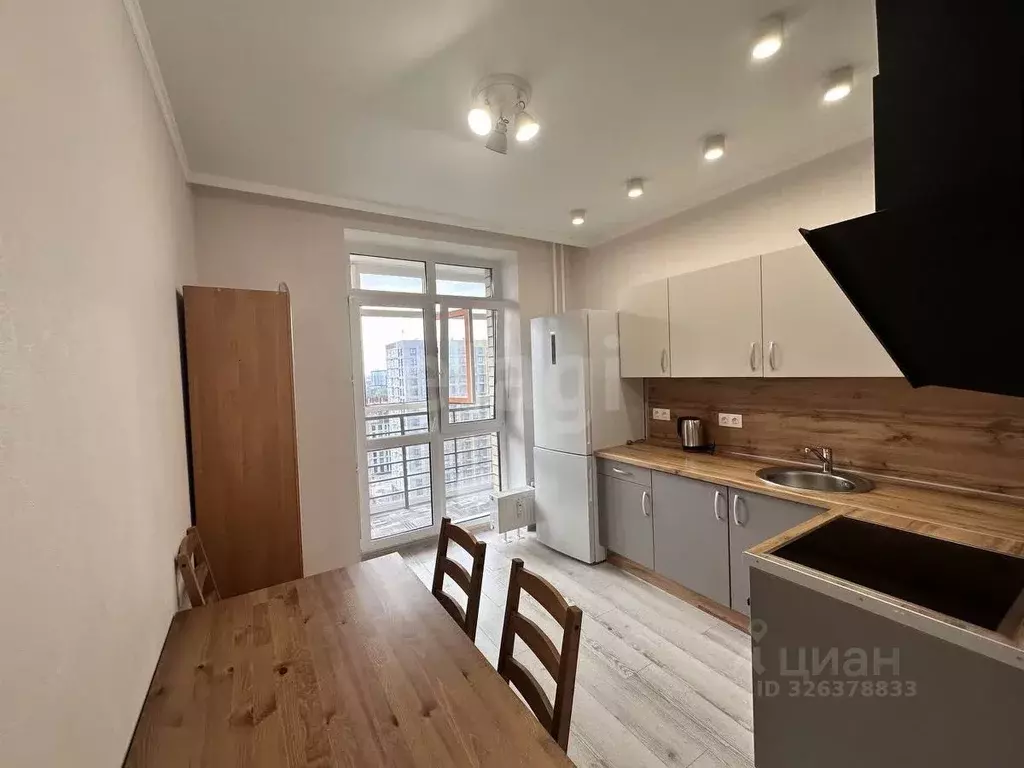 2-к кв. Тюменская область, Тюмень ул. Тимофея Чаркова, 79к2 (53.2 м) - Фото 2