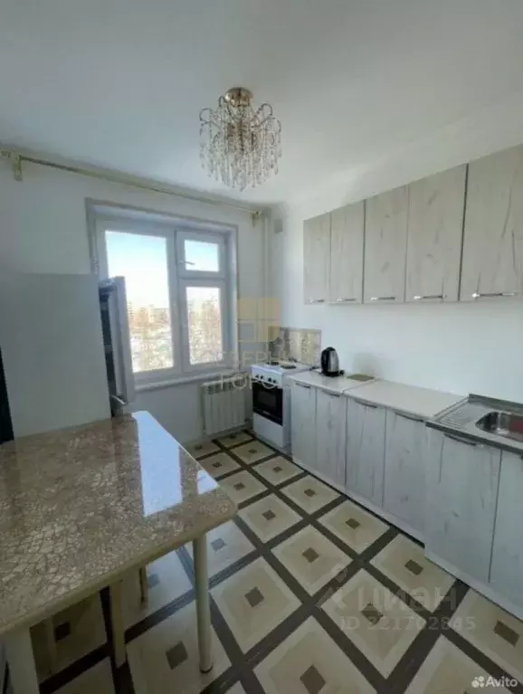 1-к кв. Ханты-Мансийский АО, Нижневартовск ул. Мира, 66А (36.0 м) - Фото 0