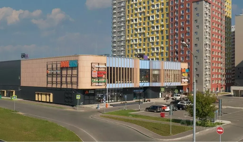 Помещение свободного назначения в Москва Элеваторная ул., 1 (40 м) - Фото 1