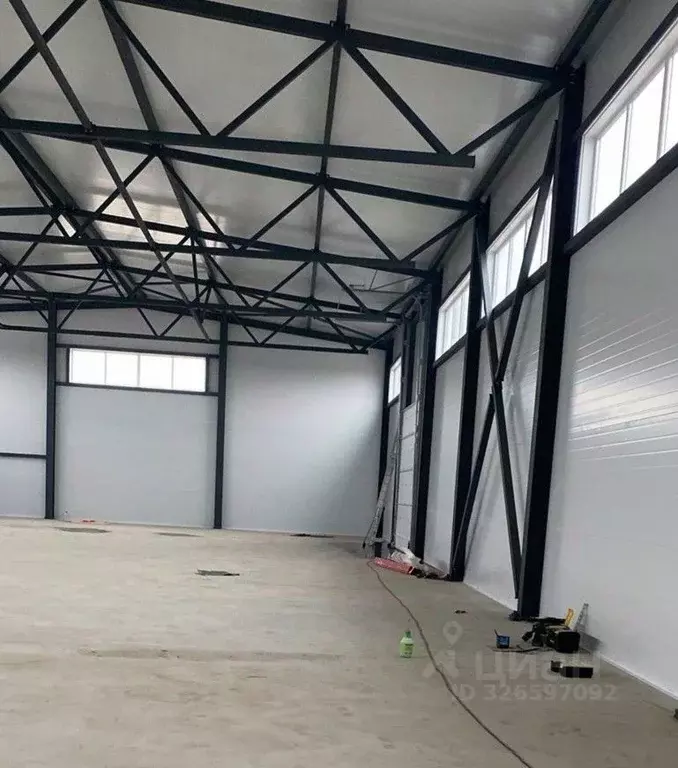 Производственное помещение в Ленинградская область, Всеволожский ... - Фото 2