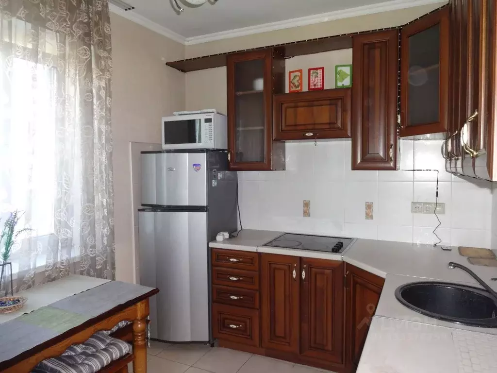 1-к кв. Москва Фестивальная ул., 17К1 (38.0 м) - Фото 1