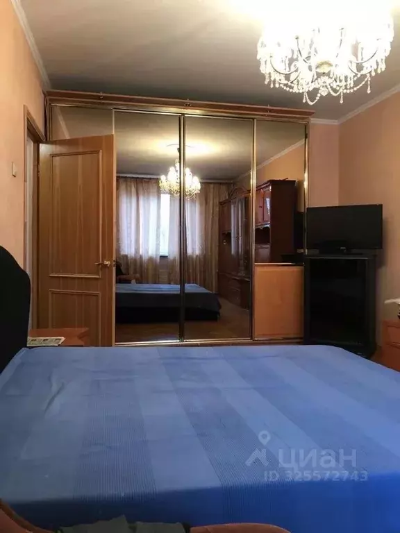 1-к кв. Москва ул. Милашенкова, 20 (39.0 м) - Фото 2