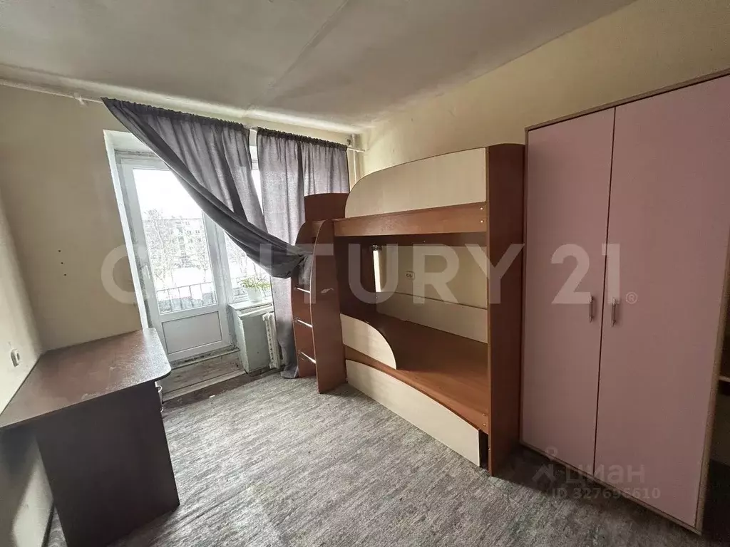 2-к кв. Калужская область, Обнинск ул. Мира, 18А (43.0 м) - Фото 1